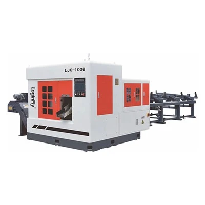 Automatische Kreissägemaschine