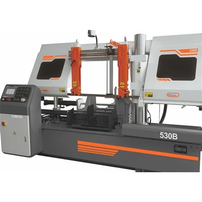 Säulenbandsägemaschine