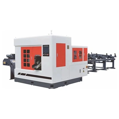 Hochgeschwindigkeits-Metallkreissägemaschine